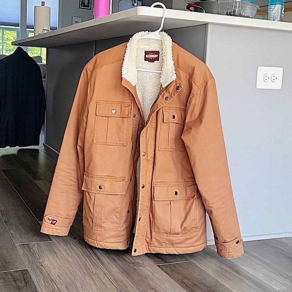 Alesbury Jacket